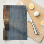 Serviette de cuisine John J. Boland (Quart Plié)