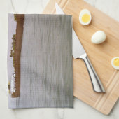 Serviette de cuisine Johnstown (Quart Plié)