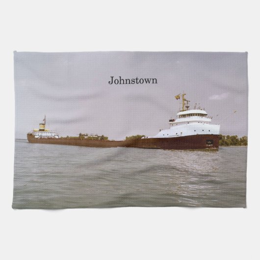 Serviette de cuisine Johnstown (Horizontal)