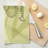 Serviette de cuisine Joystick (Quart Plié)