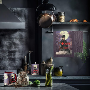 Serviette de cuisine junior Dracula