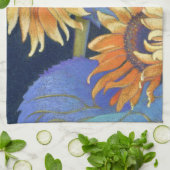 Serviette de cuisine Kansas Suns (Plié)