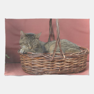 Serviette de cuisine Kitty Cat