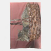 Serviette de cuisine Kitty Cat (Vertical)