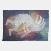 Serviette de cuisine Kokopeli (Horizontal)