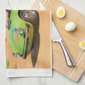 Serviette de cuisine Konvention (Quart Plié)