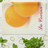 Serviette de cuisine La Cocina (Plié)