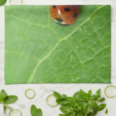 Serviette de cuisine Ladybug (Plié)