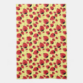 Serviette de cuisine Ladybugs (Vertical)