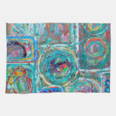 Serviette De Cuisine Lavée (Horizontal)
