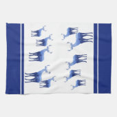 Serviette de cuisine-Le Cerf (Horizontal)