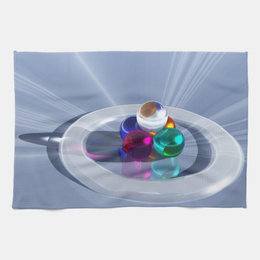 Serviette de cuisine légère (Horizontal)