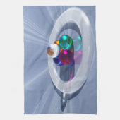 Serviette de cuisine légère (Vertical)