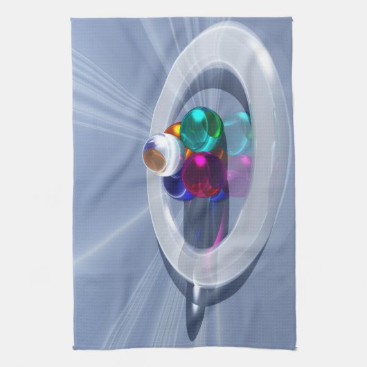 Serviette de cuisine légère (Vertical)