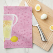Serviette de cuisine Lemonade (Quart Plié)