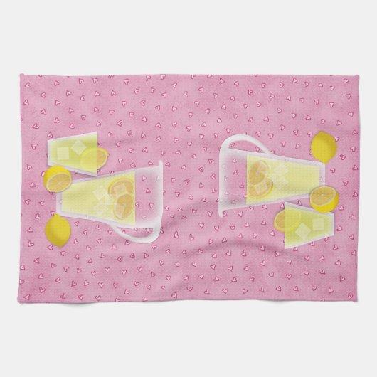 Serviette de cuisine Lemonade (Horizontal)