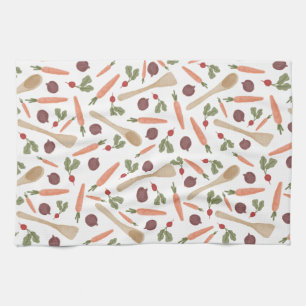 Serviette de cuisine Lente