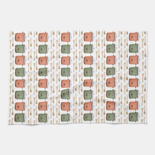 Serviette de cuisine Lente (Horizontal)