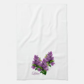 Serviette de cuisine Lilacs (Vertical)