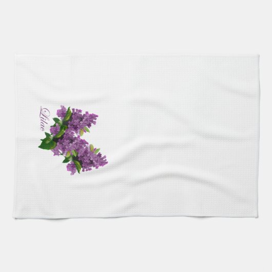 Serviette de cuisine Lilacs (Horizontal)