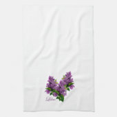 Serviette de cuisine Lilacs (Vertical)