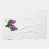 Serviette de cuisine Lilacs (Horizontal)
