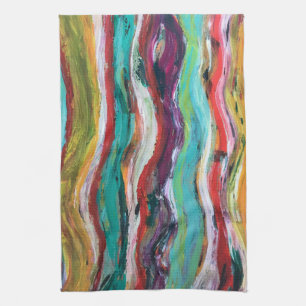 Serviette de cuisine longueur