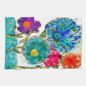 Serviette de cuisine Lovitude d'enrochement (Horizontal)