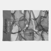 Serviette de cuisine magnifique - (Horizontal)