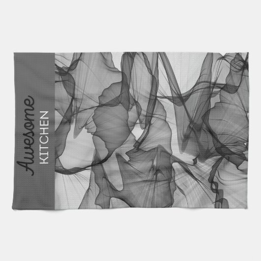 Serviette de cuisine magnifique - (Horizontal)