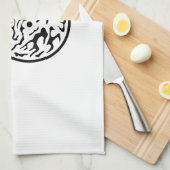 Serviette de cuisine Mah Jongg Joker (Quart Plié)