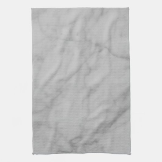 Serviette de cuisine--Marbre (Vertical)