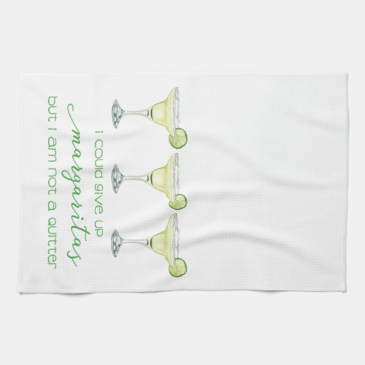 Serviette de cuisine Margaritas (Horizontal)