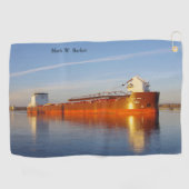 Serviette de cuisine Mark W. Barker (Horizontal)