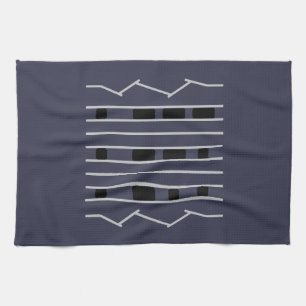 Serviette de cuisine Mars Curiosity Rover Tire-Tre
