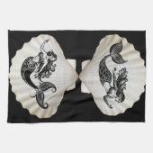 Serviette de cuisine Mermaid (Horizontal)