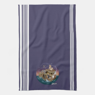 Serviette de cuisine Metalphant Wilbur & Noah-ery'