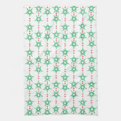 Serviette de cuisine Mid Mod Garland (Vertical)