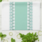 Serviette de cuisine "Mint Tea" (Plié)