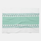 Serviette de cuisine "Mint Tea" (Horizontal)