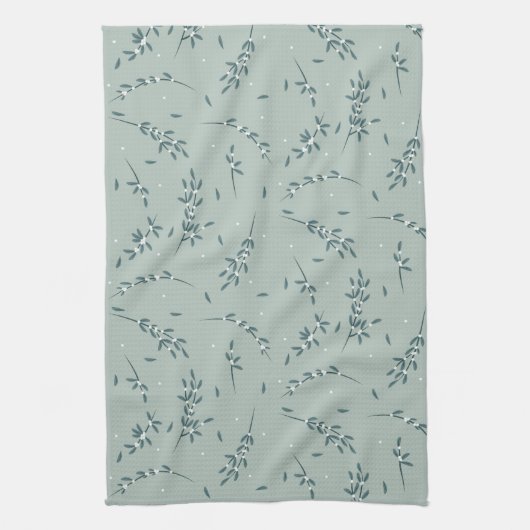 Serviette de cuisine Mistletoe (Vertical)