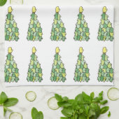 Serviette de cuisine Mitten Tree (Plié)