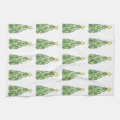 Serviette de cuisine Mitten Tree (Horizontal)