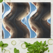 Serviette de cuisine ML5 (Plié)