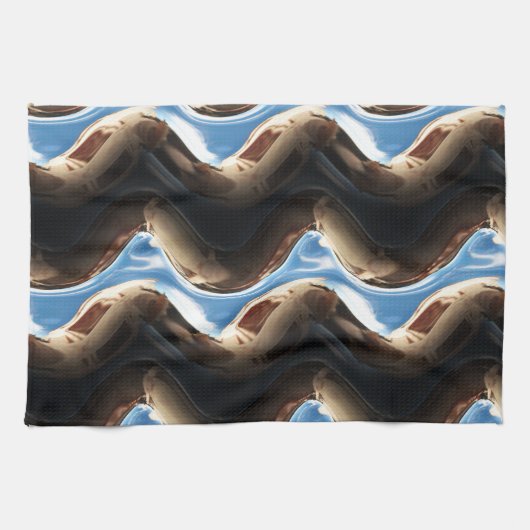 Serviette de cuisine ML5 (Horizontal)