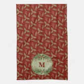 Serviette de cuisine Monogram (Vertical)