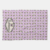 Serviette de cuisine Montana Huckleberry (Horizontal)