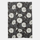 Serviette de cuisine Moonflowers (Vertical)