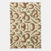 Serviette de cuisine Motif de pomme de terre (Vertical)