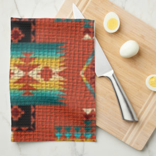 Serviette de cuisine Motif du sud-ouest